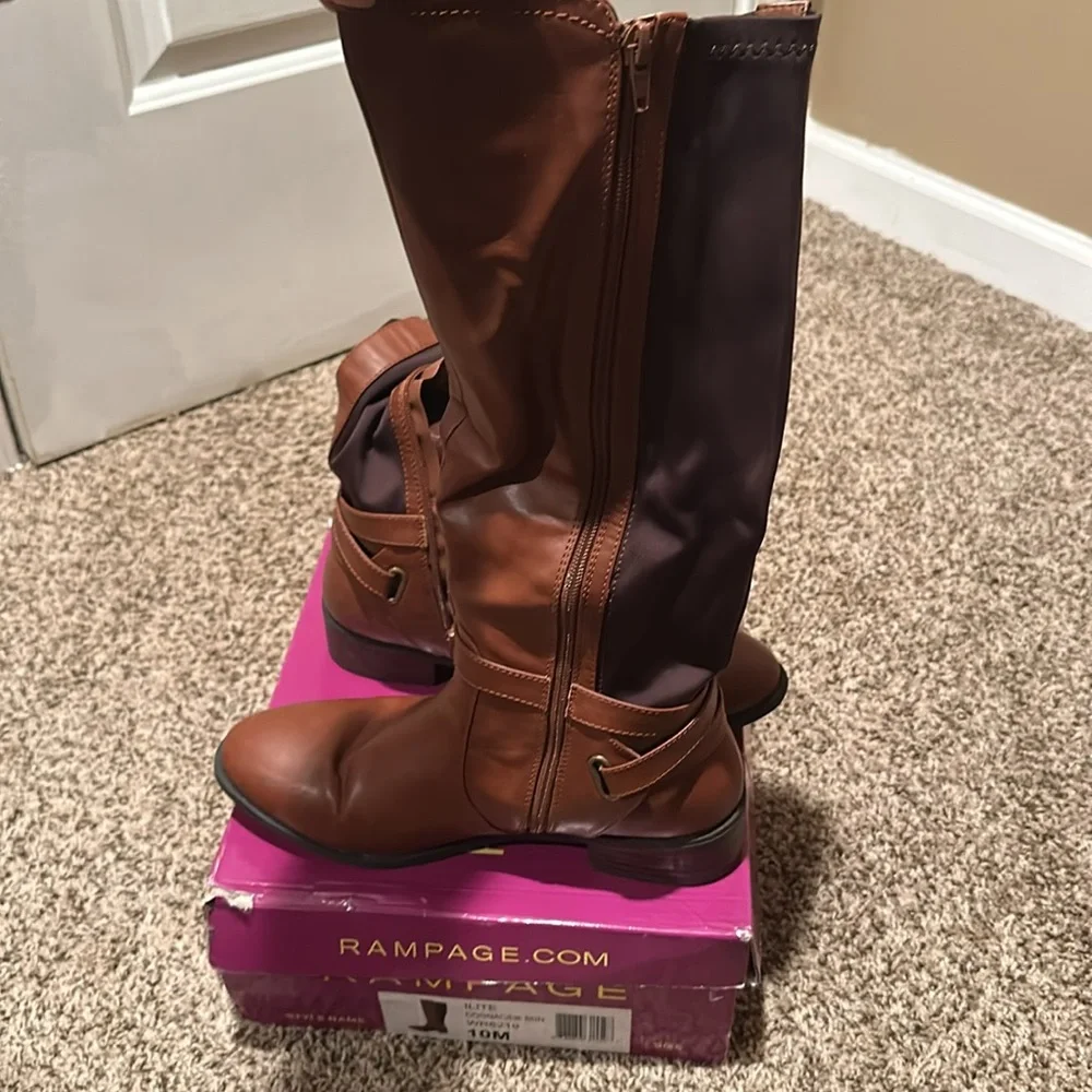 Rampage Riding boot - Picture 2 of 3